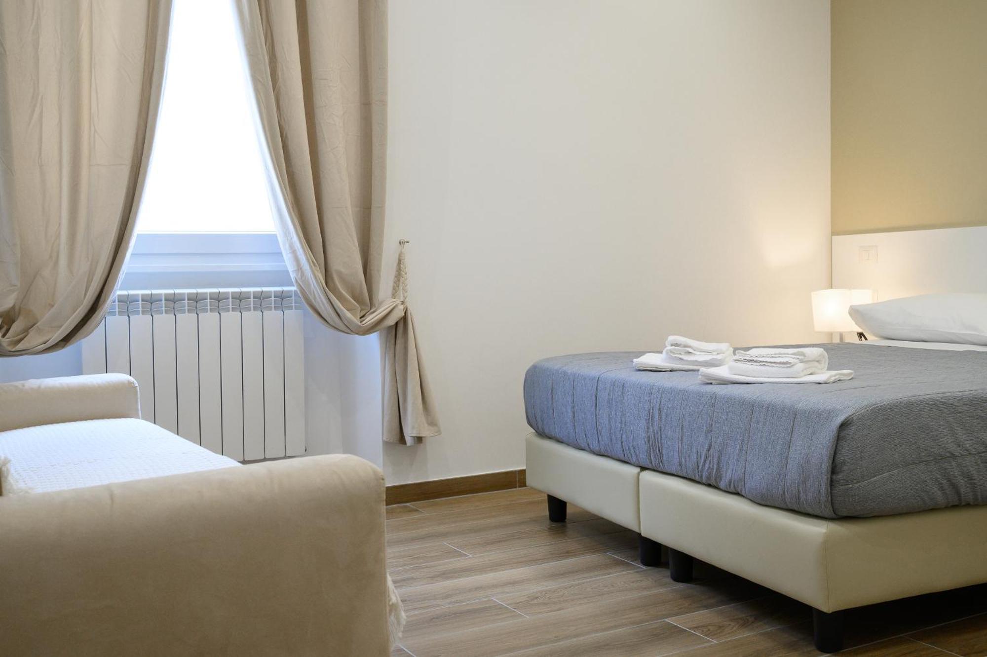 Rhoome Holiday 1 Roma Exterior foto